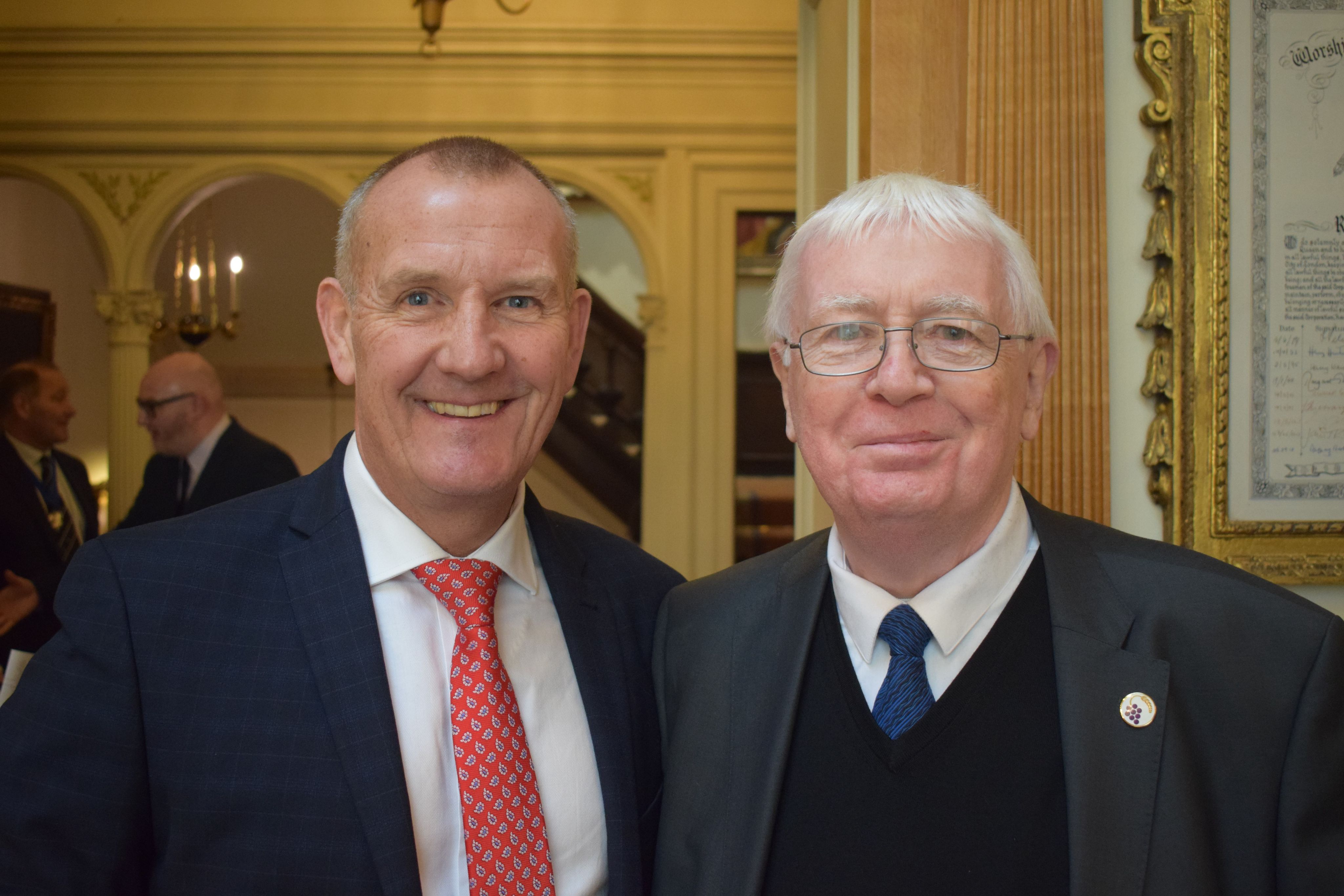 The Wine Trade Lunch in aid of The Drinks Trust | The Drinks Trust