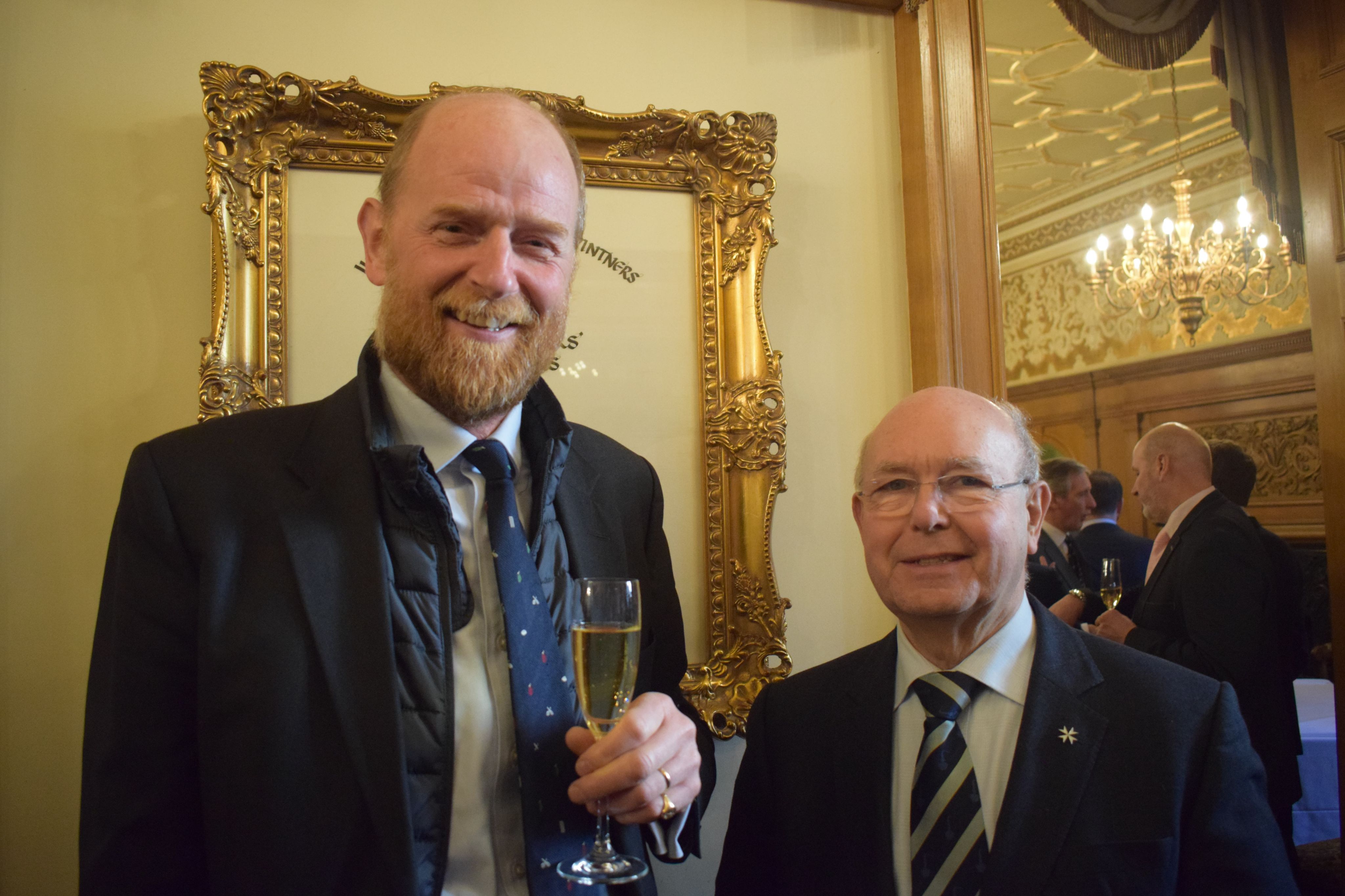 The Wine Trade Lunch in aid of The Drinks Trust | The Drinks Trust