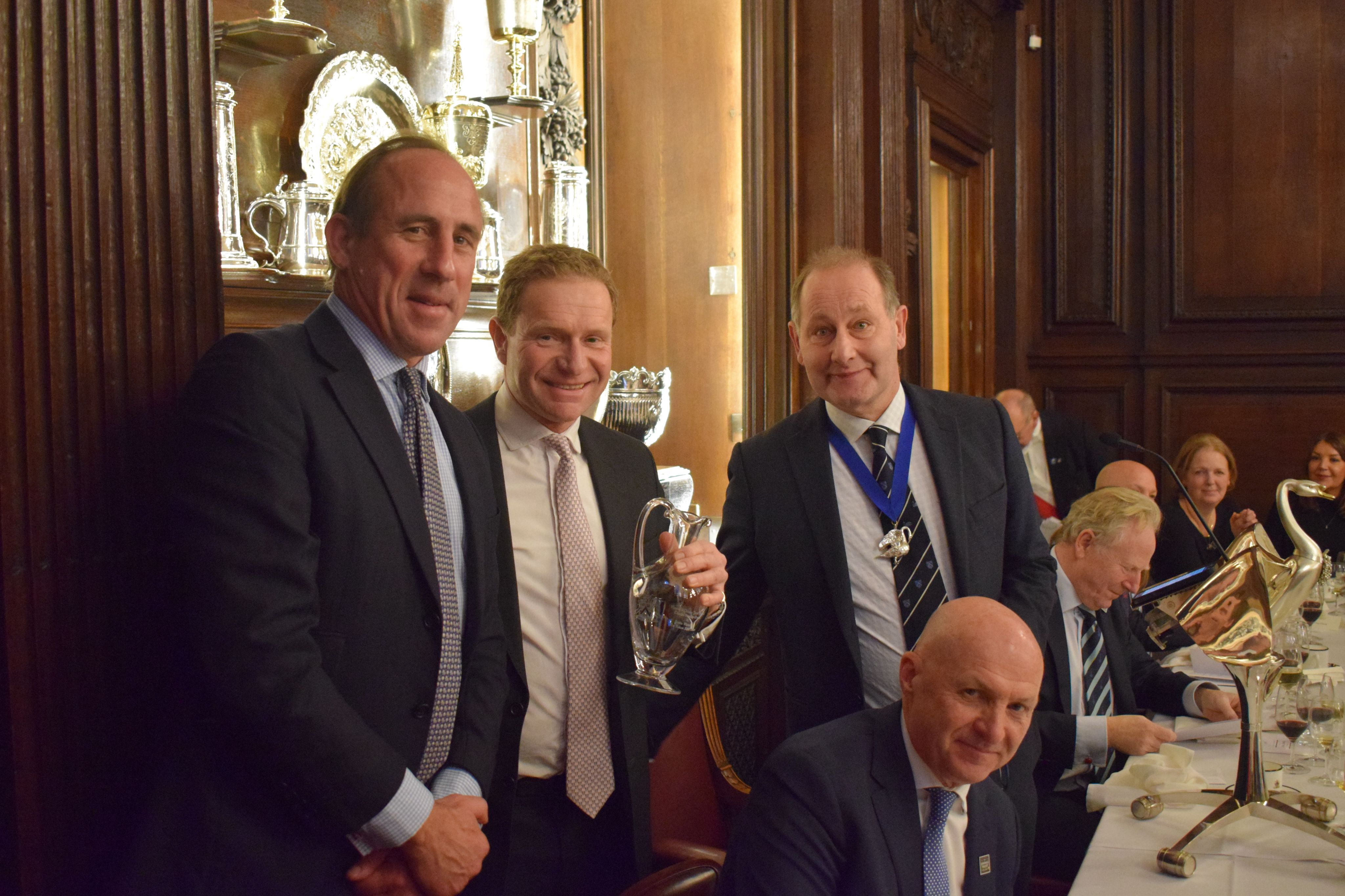 The Wine Trade Lunch in aid of The Drinks Trust | The Drinks Trust