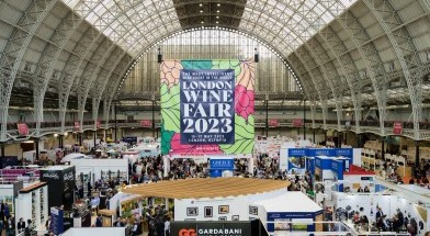Photo of London Wine Fair 2024