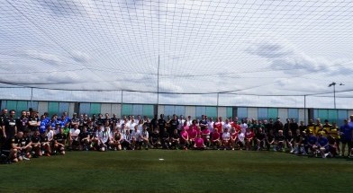 Jameson 5-a-Side Football Tournament: Uniting the Drinks Industry in Support of The Drinks Trust image