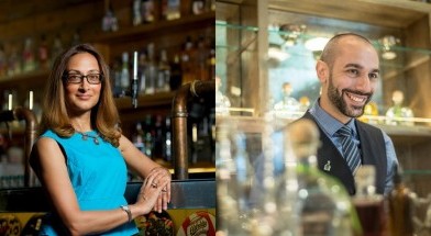 Ounal Bailey Interviews Andrea Melis image