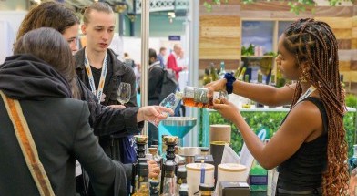 Photo of London Wine Fair 2025