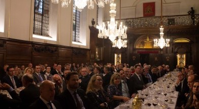 Photo of Vintners’ Company Wine Trade Lunch in aid of The Drinks Trust