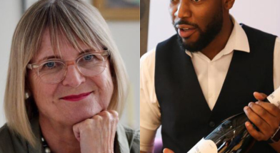 Jancis Robinson Interviews Magnavai Janjo  image