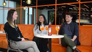 Starting A Career In Drinks Marketing…Q&A with Bhavia Joshi & Mia Moloney, Campari Group UK image