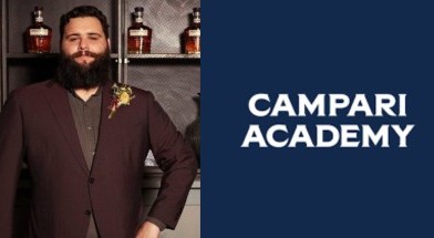 Inside The World of Campari Academy UK…with Tris Lilburne-Fini image