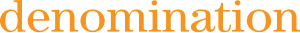 Denomination logo