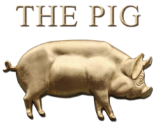 The Pig Hotels logo