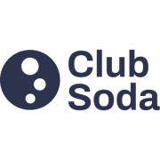 Club Soda  logo