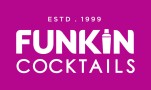 FUNKIN Cocktails  logo