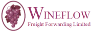 Wineflow Freight Forwarding  logo