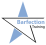 Barfection logo