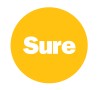 Sure Services logo