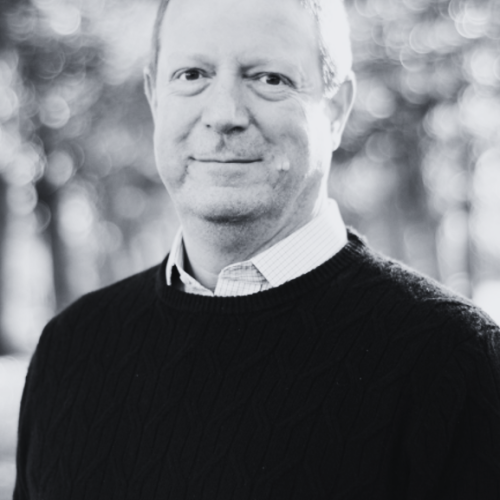 Photo of Ian Bray 